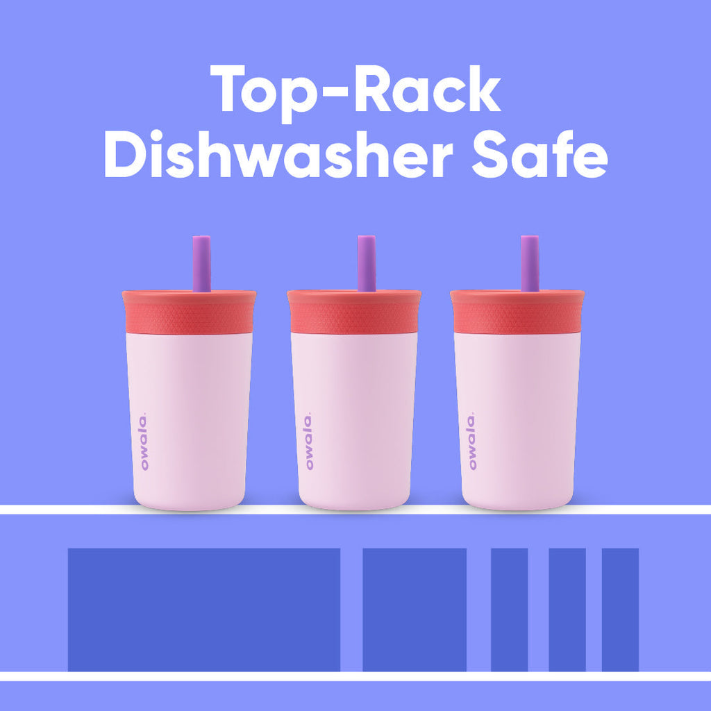 Owala Kids Insulated Tumbler 12oz - Picnic