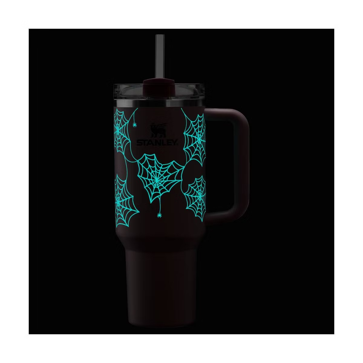 STANLEY Halloween Glow Spider Web Tumbler