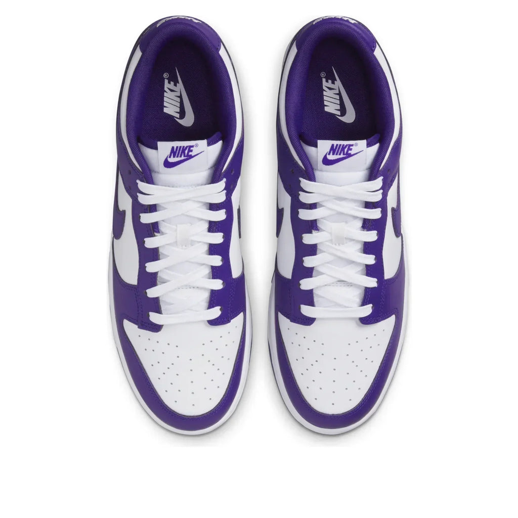 Nike Dunk Low 'Championship Purple' DD1391-104