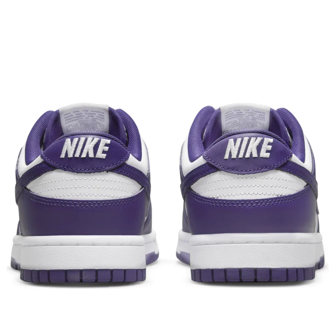 Nike Dunk Low 'Championship Purple' DD1391-104