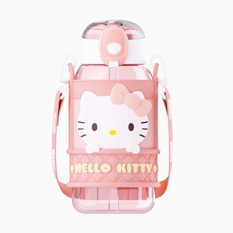Sanrio Character Water Bottle