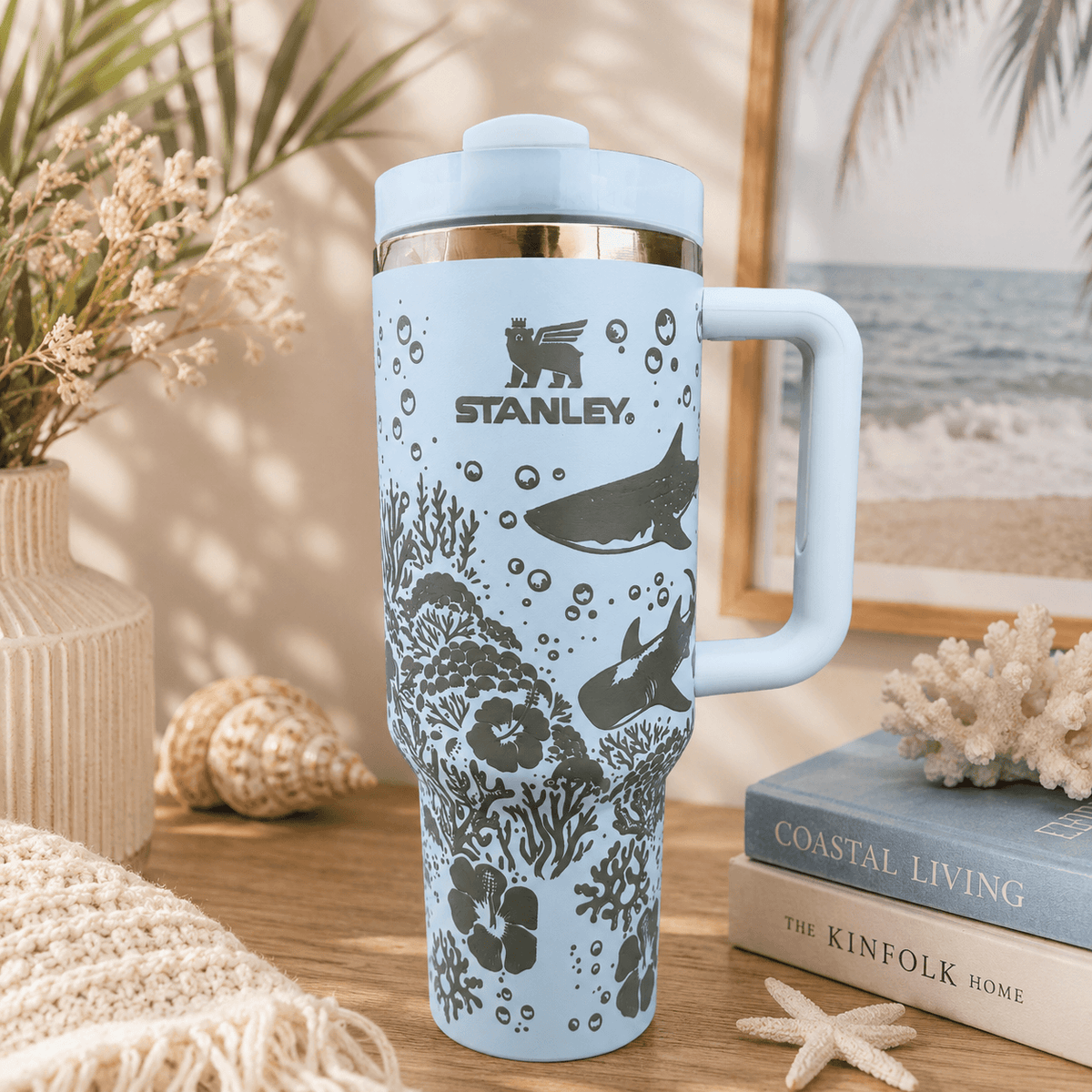 STANLEY Coastal Ocean Tumbler
