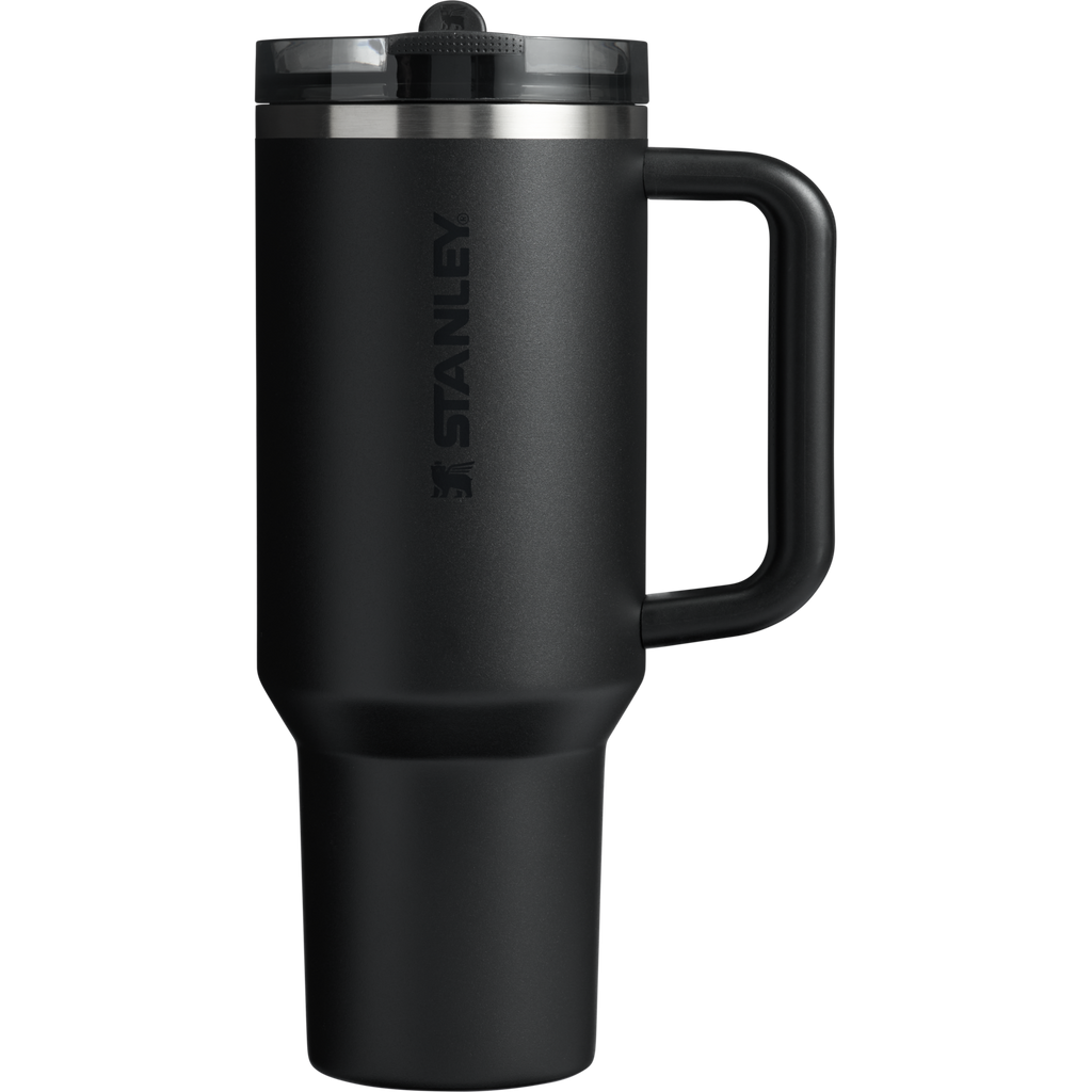 Stanley Quencher ProTour Flip Straw Tumbler 1.18L, Black 2.0
