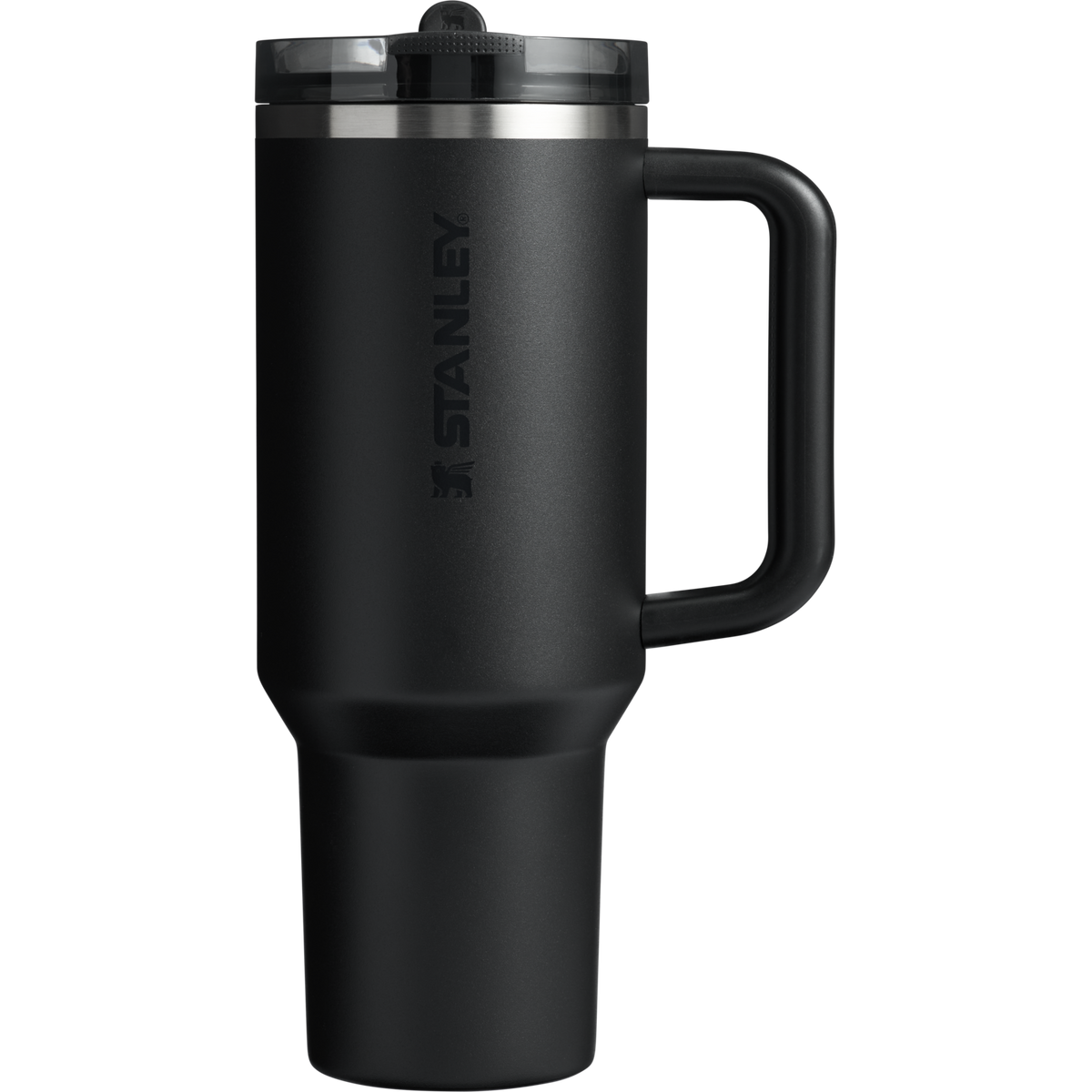 Stanley Quencher ProTour Flip Straw Tumbler 1.18L, Black 2.0