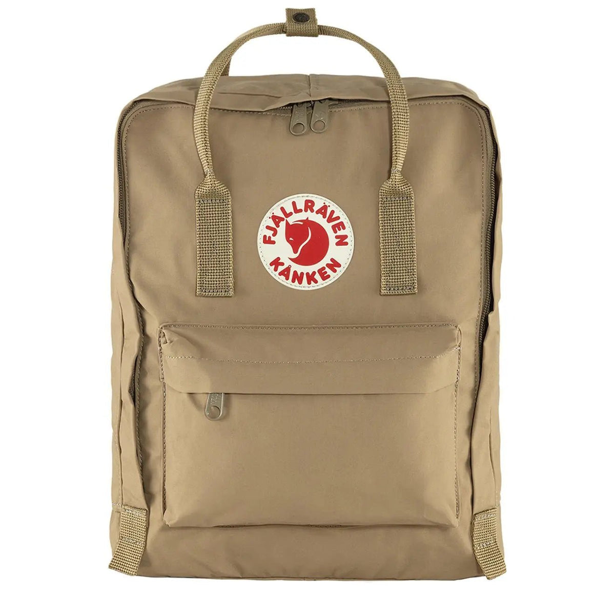 Fjallraven Kanken Classic Clay