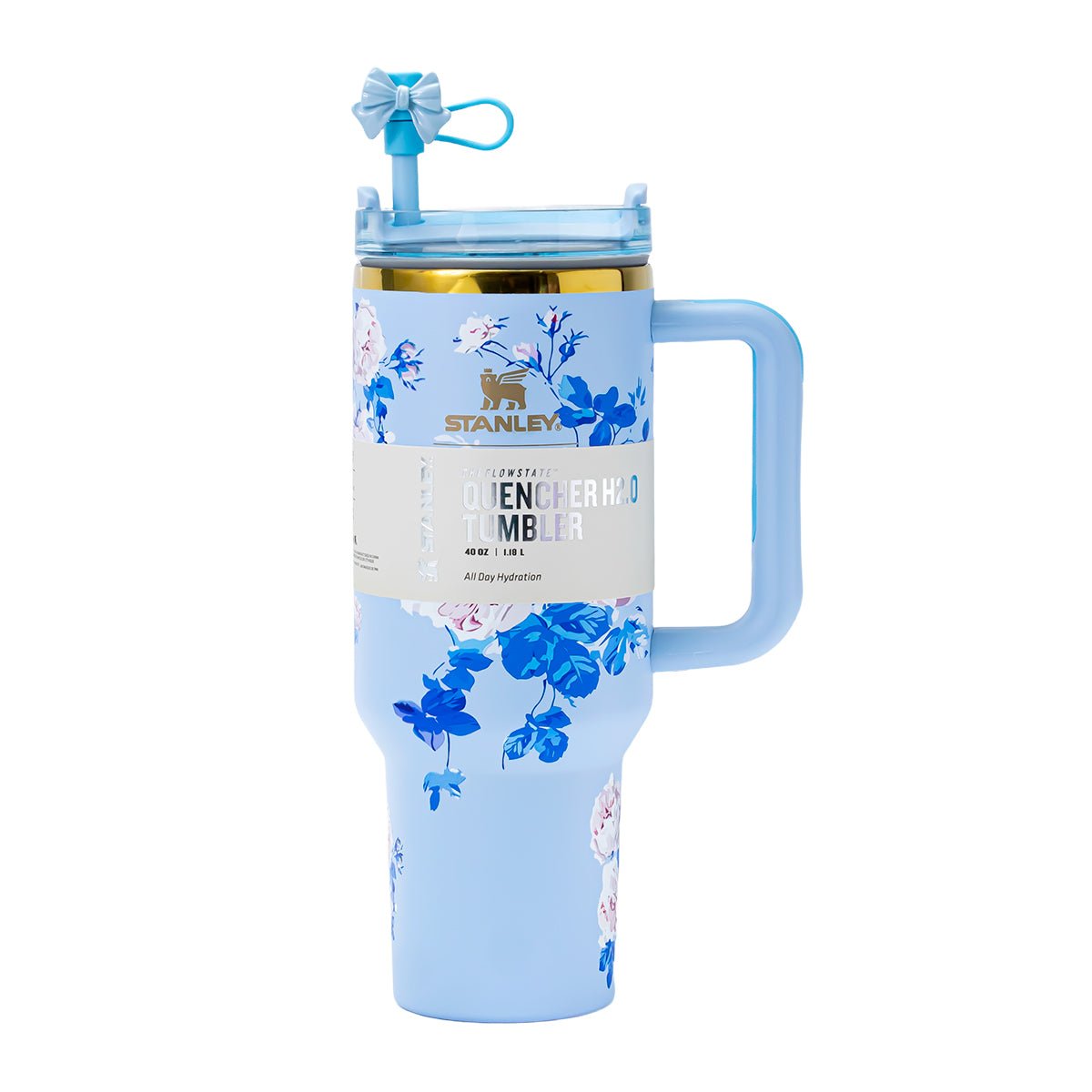 Stanley x LoveShackFancy Floral Tumbler 40oz